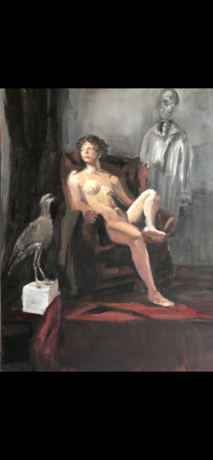 de dood en het meisje